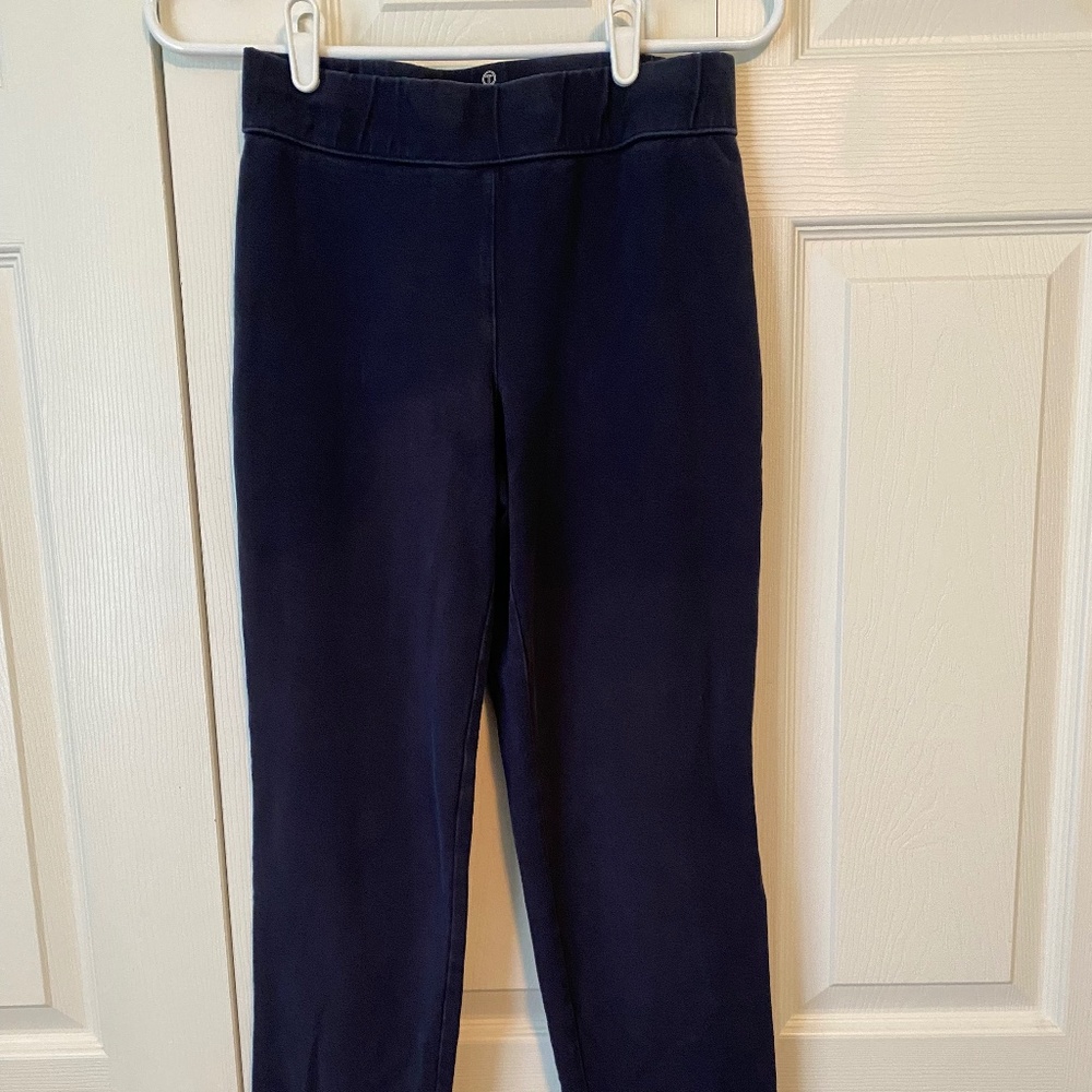 Black Talbots Straight leg leggings